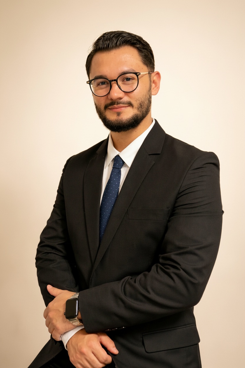 Marco Calvo, Contador Privado Incorporado CPI 37967